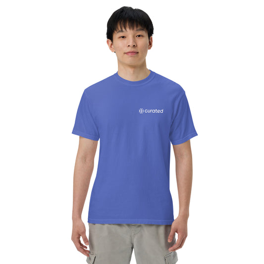 Unisex Tshirt in Blue