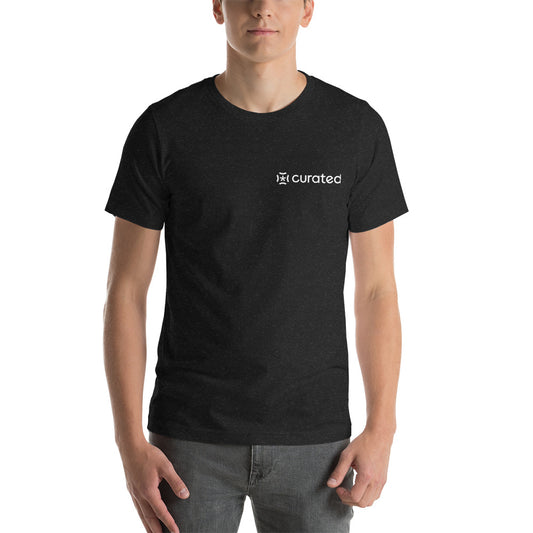 Unisex dark t-shirt